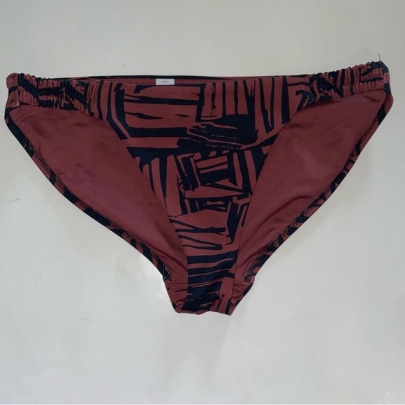 Athleta Sienna Halter Tankini 34 B/C and Swim Bottom (Medium) - Picture 9 of 10